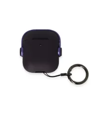 Apple Airpods 2 (2.nesil) Cool Kılıf - Derin Mor