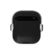 Apple Airpods 2 (2.nesil) Cool Kılıf - Siyah-Beyaz