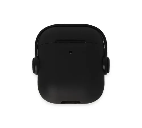 Apple Airpods 2 (2.nesil) Cool Kılıf - Siyah