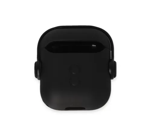 Apple Airpods 2 (2.nesil) Cool Kılıf - Siyah