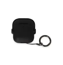 Apple Airpods 2 (2.nesil) Cool Kılıf - Siyah