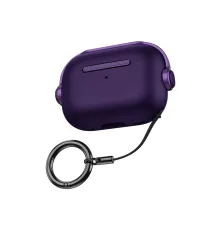 Apple Airpods 3 (3.nesil) Cool Kılıf - Derin Mor