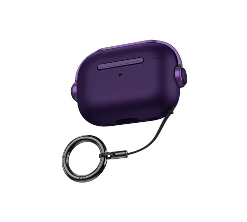 Apple Airpods 3 (3.nesil) Cool Kılıf - Derin Mor