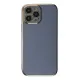 Apple iPhone 14 Pro Kılıf Volet Silikon - Mavi