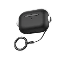 Apple Airpods 3 (3.nesil) Cool Kılıf - Siyah-Beyaz