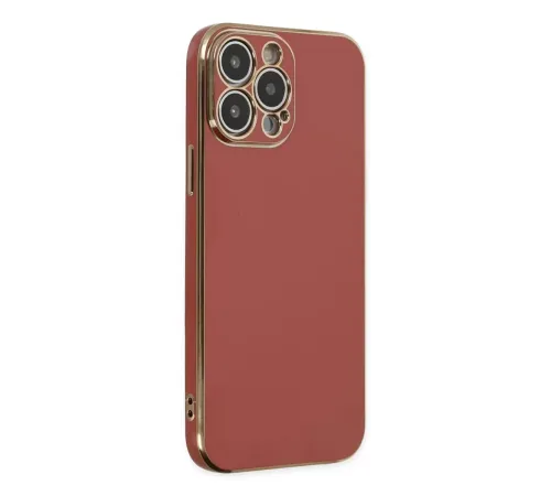 Apple iPhone 14 Pro Kılıf Volet Silikon - Kırmızı