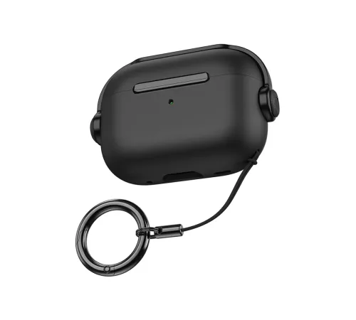 Apple Airpods 3 (3.nesil) Cool Kılıf - Siyah