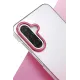 Samsung Galaxy A26 Glossy Kapak - Siyah
