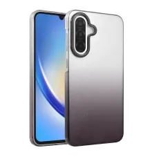 Samsung Galaxy A26 Glossy Kapak - Siyah