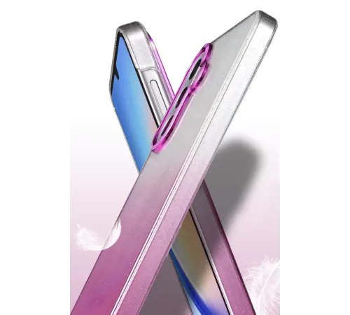 Samsung Galaxy A56 Glossy Kapak - Siyah