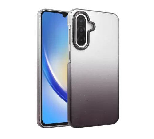 Samsung Galaxy A56 Glossy Kapak - Siyah
