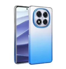 Xiaomi Redmi Note 14 Pro Plus Glossy Kapak - Mavi