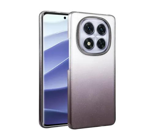 Xiaomi Redmi Note 14 Pro Plus Glossy Kapak - Siyah