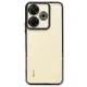 Xiaomi Redmi 13 4G Kılıf Lensli Silikon - Siyah