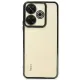 Xiaomi Redmi 13 4G Kılıf Lensli Silikon - Yeşil