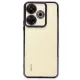 Xiaomi Redmi 13 4G Kılıf Lensli Silikon - Mor