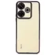 Xiaomi Redmi 13 4G Kılıf Lensli Silikon - Mor