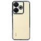 Xiaomi Redmi 13 4G Kılıf Lensli Silikon - Açık Mavi