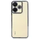 Xiaomi Redmi 13 4G Kılıf Lensli Silikon - Açık Mavi
