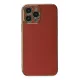 Apple iPhone 14 Pro Max Kılıf Volet Silikon - Kırmızı