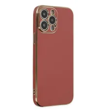 Apple iPhone 14 Pro Max Kılıf Volet Silikon - Kırmızı