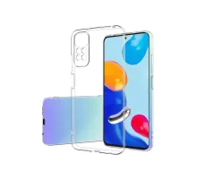 Xiaomi Redmi Note 12 Pro 4G Kılıf Lüx Şeffaf Silikon