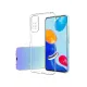 Xiaomi Redmi Note 12 Pro 4G Kılıf Lüx Şeffaf Silikon