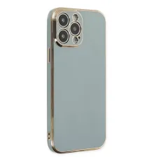 Apple iPhone 14 Pro Max Kılıf Volet Silikon - Açık Yeşil