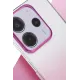 Xiaomi Redmi Note 14 4G Glossy Kapak - Pembe