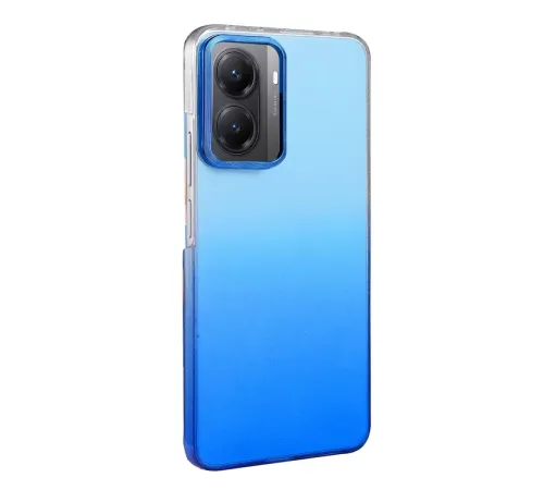 Xiaomi Poco X7 Pro Glossy Kapak - Mavi