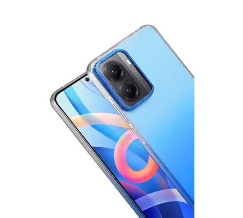 Xiaomi Poco X7 Pro Glossy Kapak - Mavi