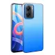 Xiaomi Poco X7 Pro Glossy Kapak - Mavi