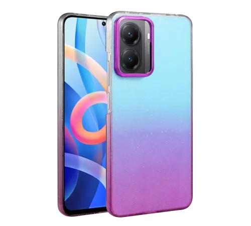 Xiaomi Poco X7 Pro Glossy Kapak - Mor