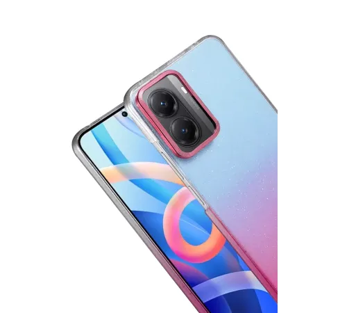 Xiaomi Poco X7 Pro Glossy Kapak - Pembe