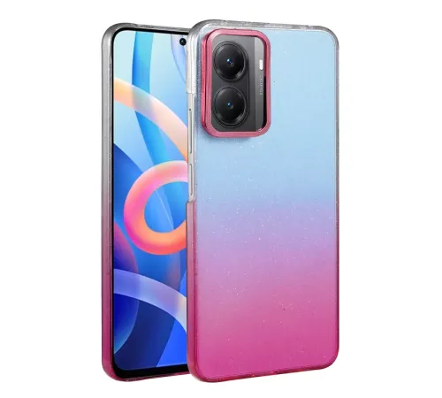 Xiaomi Poco X7 Pro Glossy Kapak - Pembe