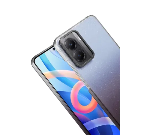 Xiaomi Poco X7 Pro Glossy Kapak - Siyah
