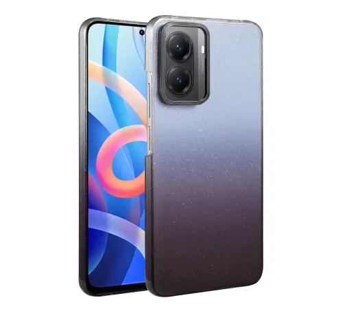 Xiaomi Poco X7 Pro Glossy Kapak - Siyah