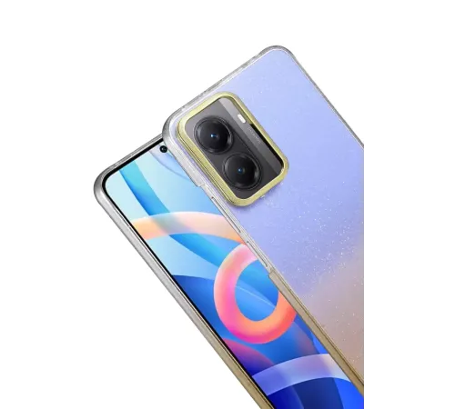 Xiaomi Poco X7 Pro Glossy Kapak - Çöl Titanyum