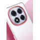 Xiaomi Redmi Note 14 Pro 4G Glossy Kapak - Mavi