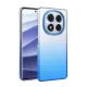 Xiaomi Redmi Note 14 Pro 4G Glossy Kapak - Mavi