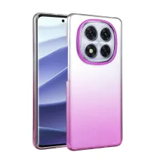 Xiaomi Redmi Note 14 Pro 4G Glossy Kapak - Mor