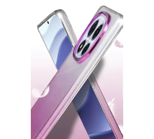 Xiaomi Redmi Note 14 Pro 4G Glossy Kapak - Siyah