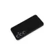 Samsung Galaxy S24 Kılıf Loop Deri Silikon - Siyah