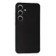 Samsung Galaxy S24 Kılıf Loop Deri Silikon - Siyah