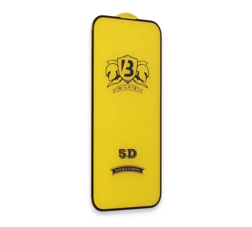 Apple iPhone 14 Pro Max Bilvis 3D Mat Cam Ekran Koruyucu