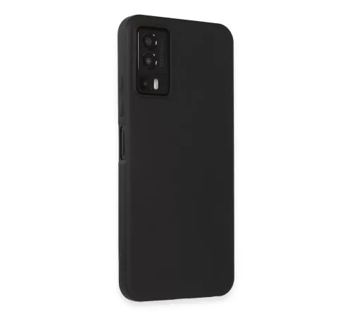 General Mobile GM 23 Kılıf First Silikon - Siyah
