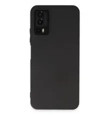 General Mobile GM 23 Kılıf First Silikon - Siyah