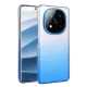 Xiaomi Redmi Note 14 Pro 5G Glossy Kapak - Mavi