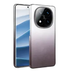 Xiaomi Redmi Note 14 Pro 5G Glossy Kapak - Siyah