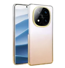 Xiaomi Redmi Note 14 Pro 5G Glossy Kapak - Çöl Titanyum